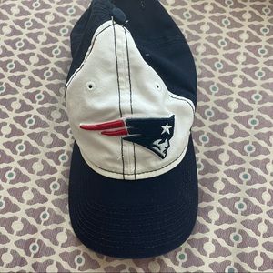 NFL patriots football hat
